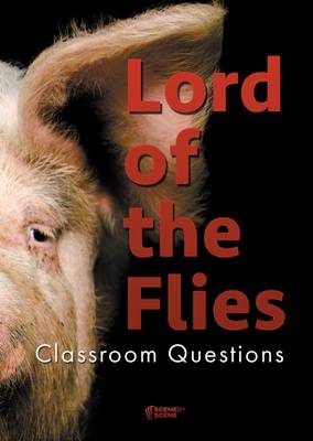 Book cover for Lord of the Flies Classroom Questions