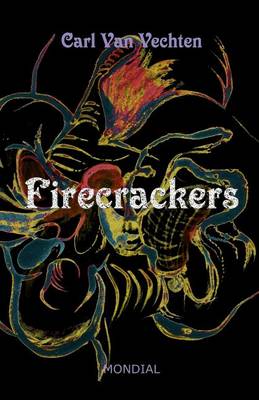 Book cover for Firecrackers (a Realistic Novel)
