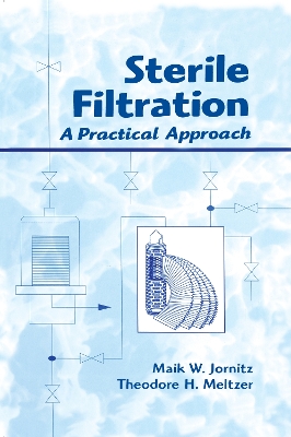 Book cover for Sterile Filtration