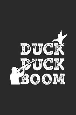 Book cover for Duck Duck Boom