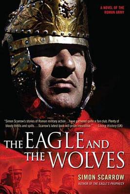 Book cover for The Eagle and the Wolves