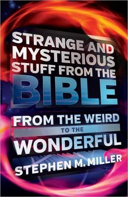 Book cover for Strange and Mysterious Stuff from the Bible