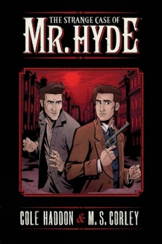 Cover of The Strange Case Of Mr. Hyde Volume 1