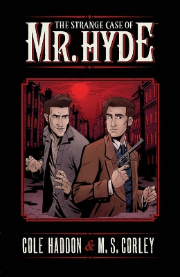 Book cover for The Strange Case Of Mr. Hyde Volume 1