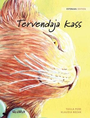 Book cover for Tervendaja kass