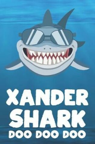 Cover of Xander - Shark Doo Doo Doo