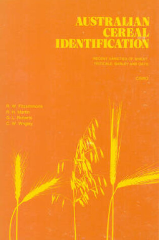 Cover of Australian Cereal Identification