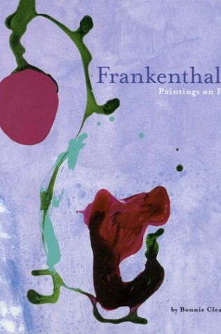 Cover of Frankenthaler, Helen - Paintings on Paper (1949-2002)