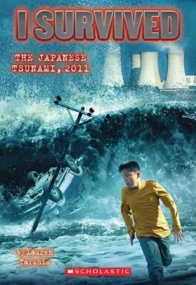 Book cover for I Survived the 2011 Japanese Tsunami