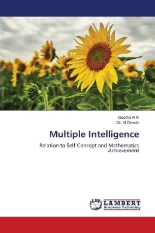 Cover of Multiple Intelligence