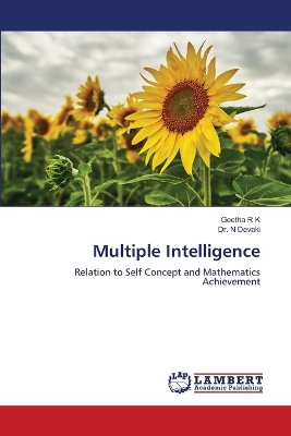 Book cover for Multiple Intelligence