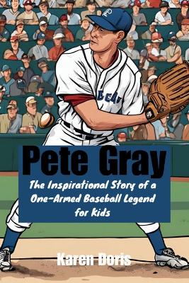 Book cover for Pete Gray