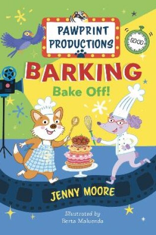 Cover of Barking Bake Off!