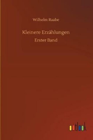 Cover of Kleinere Erzählungen