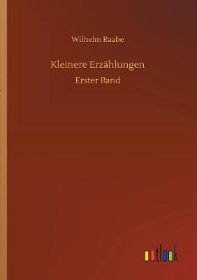 Book cover for Kleinere Erzählungen