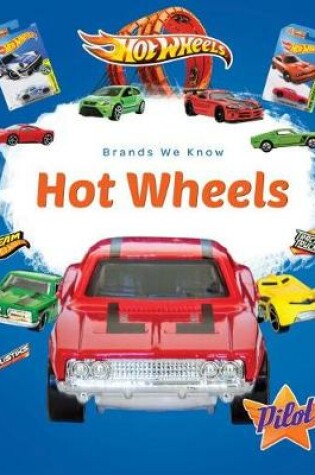 Cover of Hot Wheels