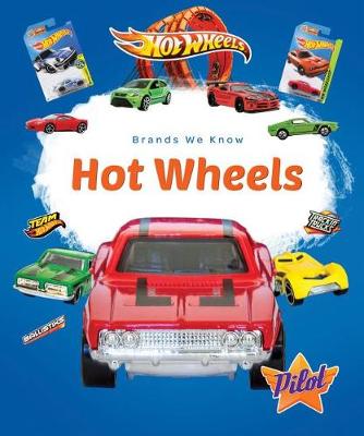 Cover of Hot Wheels