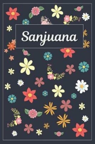 Cover of Sanjuana