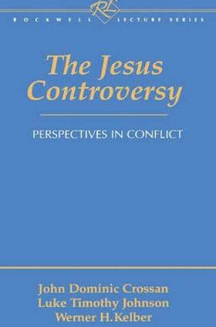 Cover of Jesus Controversy