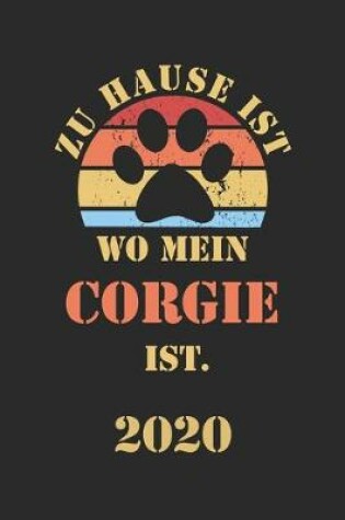 Cover of Corgie 2020