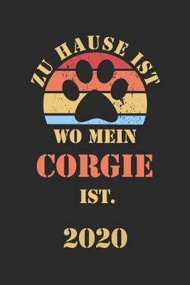 Book cover for Corgie 2020