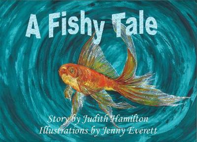 Book cover for A Fishy Tale