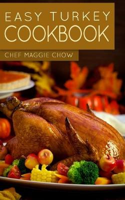 Book cover for Easy Turkey Cookbook