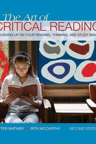 Cover of The Art of Critical Reading
