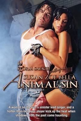 Book cover for Animal Sin