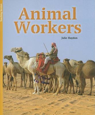 Cover of Animal Workers