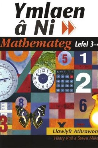 Cover of Ymlaen â Ni: Math Lef 3-4 Llaw. Ath