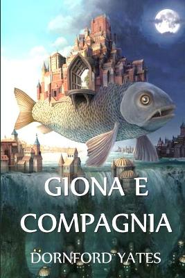 Book cover for Giona e Compagnia