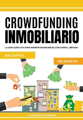 Book cover for Crowdfunding Inmobiliario