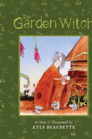 Cover of The Garden Witch