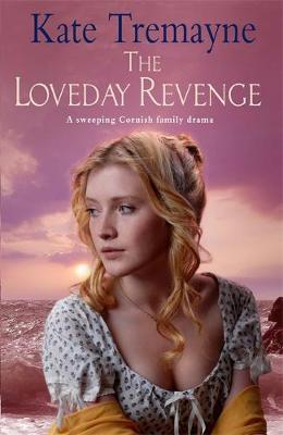 Book cover for The Loveday Revenge