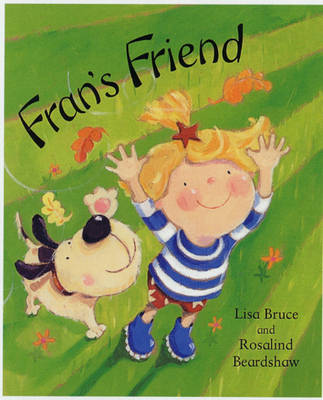 Book cover for Fran's Friend