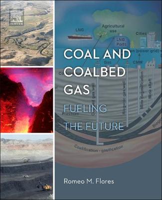 Book cover for Coal and Coalbed Gas