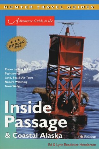 Cover of Adventure Guide to the Inside Passage and Coastal Alaska