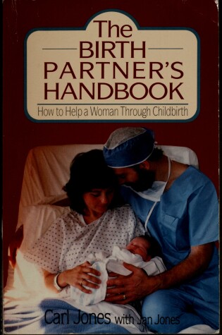 Cover of The Birth Partner's Handbook