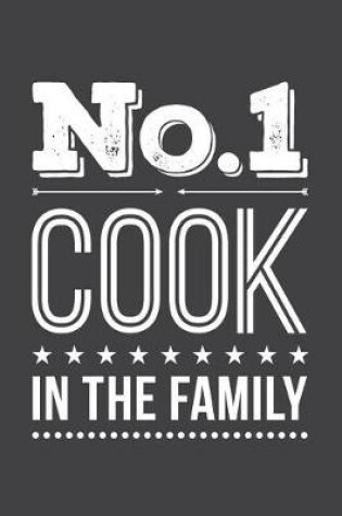 Cover of No 1 Cook In The Family