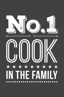 Book cover for No 1 Cook In The Family