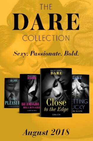 Cover of The Dare Collection: August 2018