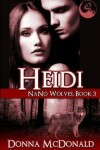 Book cover for Heidi