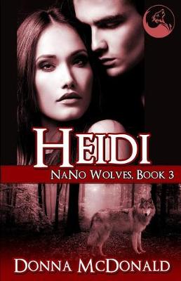 Book cover for Heidi