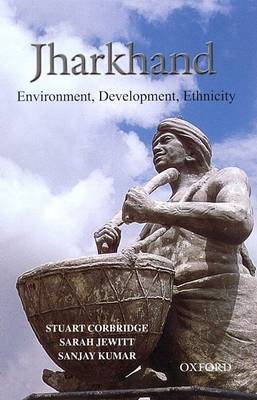 Book cover for Jharkhand