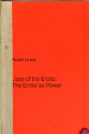 Book cover for Uses of the Erotic