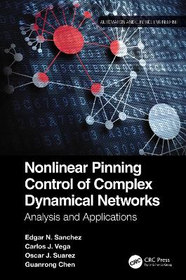 Book cover for Nonlinear Pinning Control of Complex Dynamical Networks