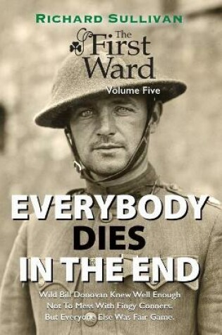 Cover of Everybody Dies In The End