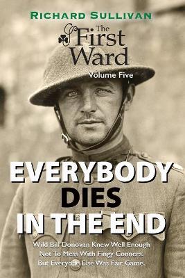 Book cover for Everybody Dies In The End