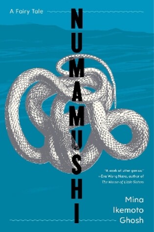 Cover of Numamushi